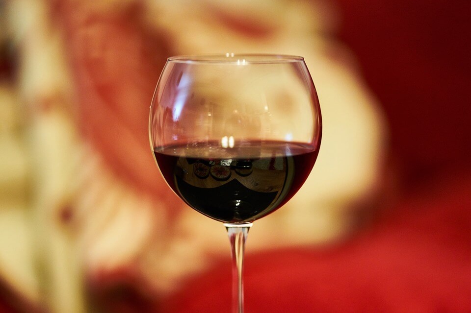 benefício vinho para saúde